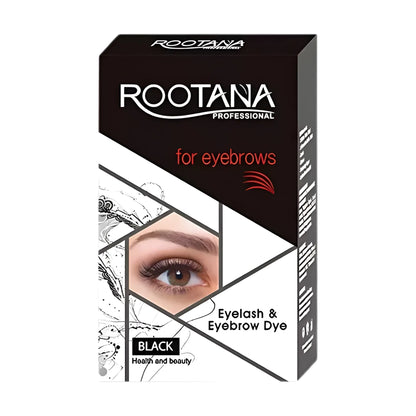 Henna para Cejas y Pestañas Rootana