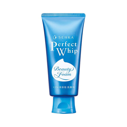 Limpiador Facial SENKA- Shiseido
