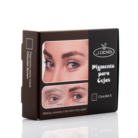 Pigmento para Cejas J Denis