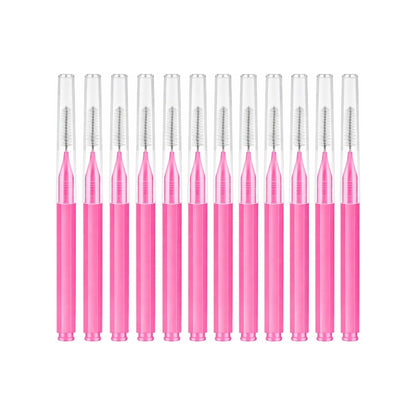 Mini Cepillos Ceja 12 PZS