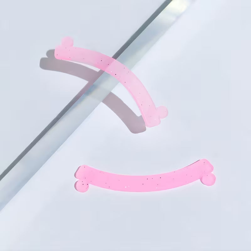 Tiras de cinta para lifting de pestañas
