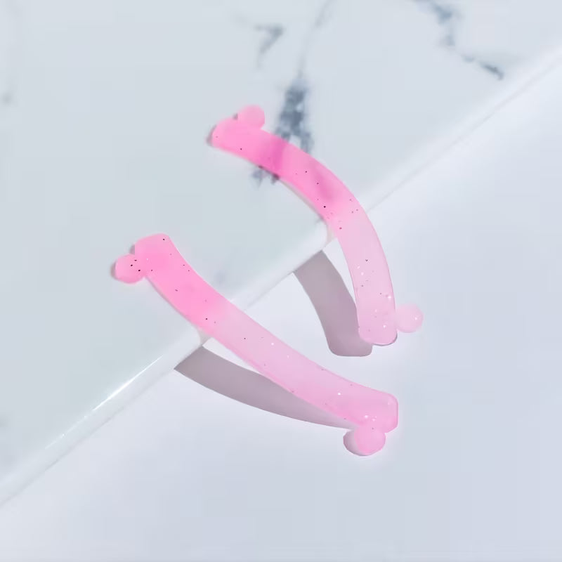 Tiras de cinta para lifting de pestañas