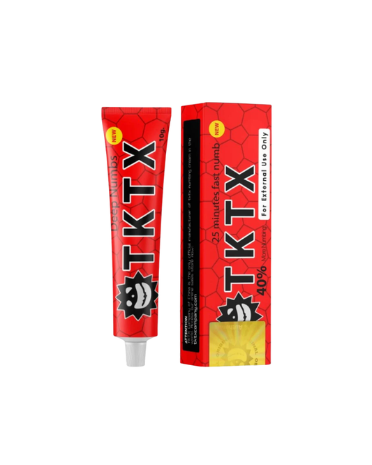 Anestesia TKTX 10gr Piel Cerrada
