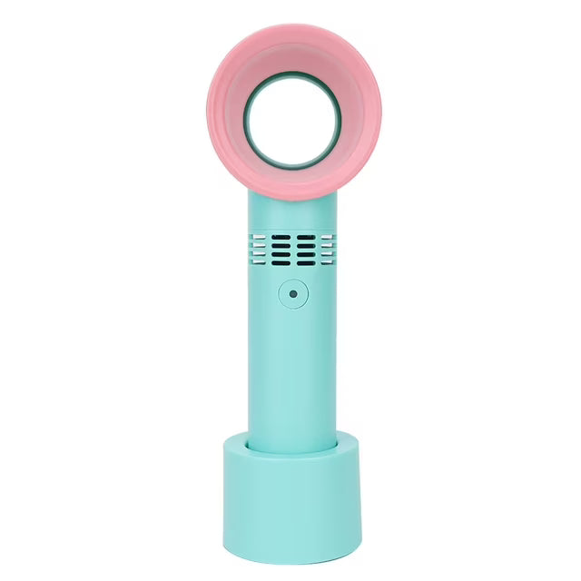 Mini Ventilador Circular para Pestañas