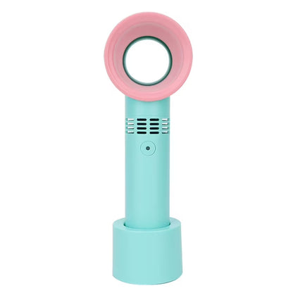 Mini Ventilador Circular para Pestañas