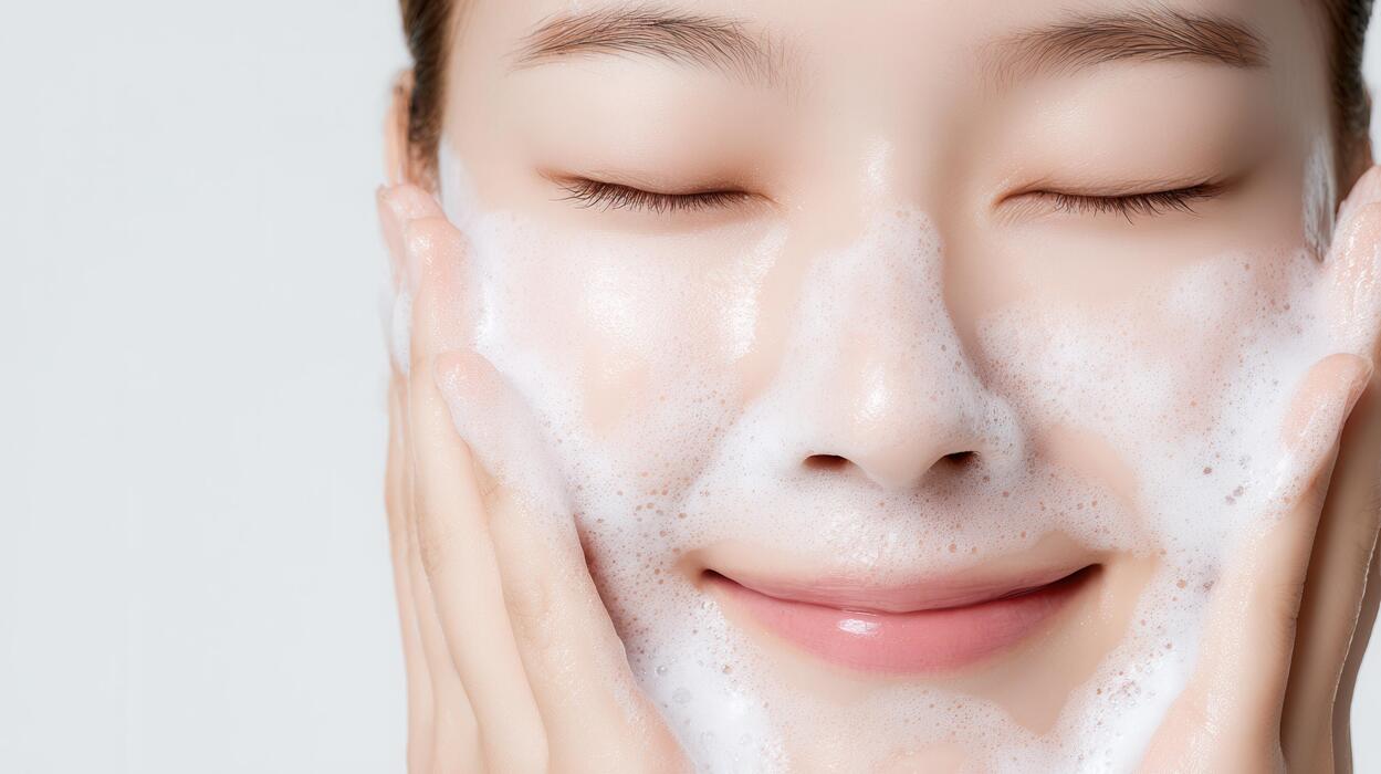 Limpiador Facial en Capsulas Suisai 15 pz